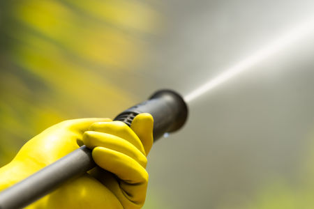 The benefits of commercial pressure washing