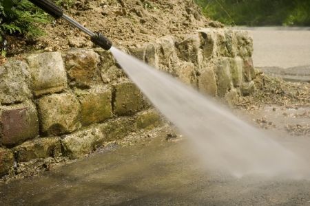 The many ways concrete cleaning improves your property