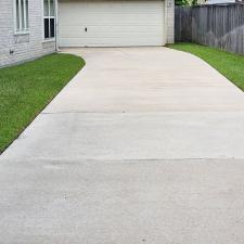 Concrete Cleaning in Sugar Land, TX 1